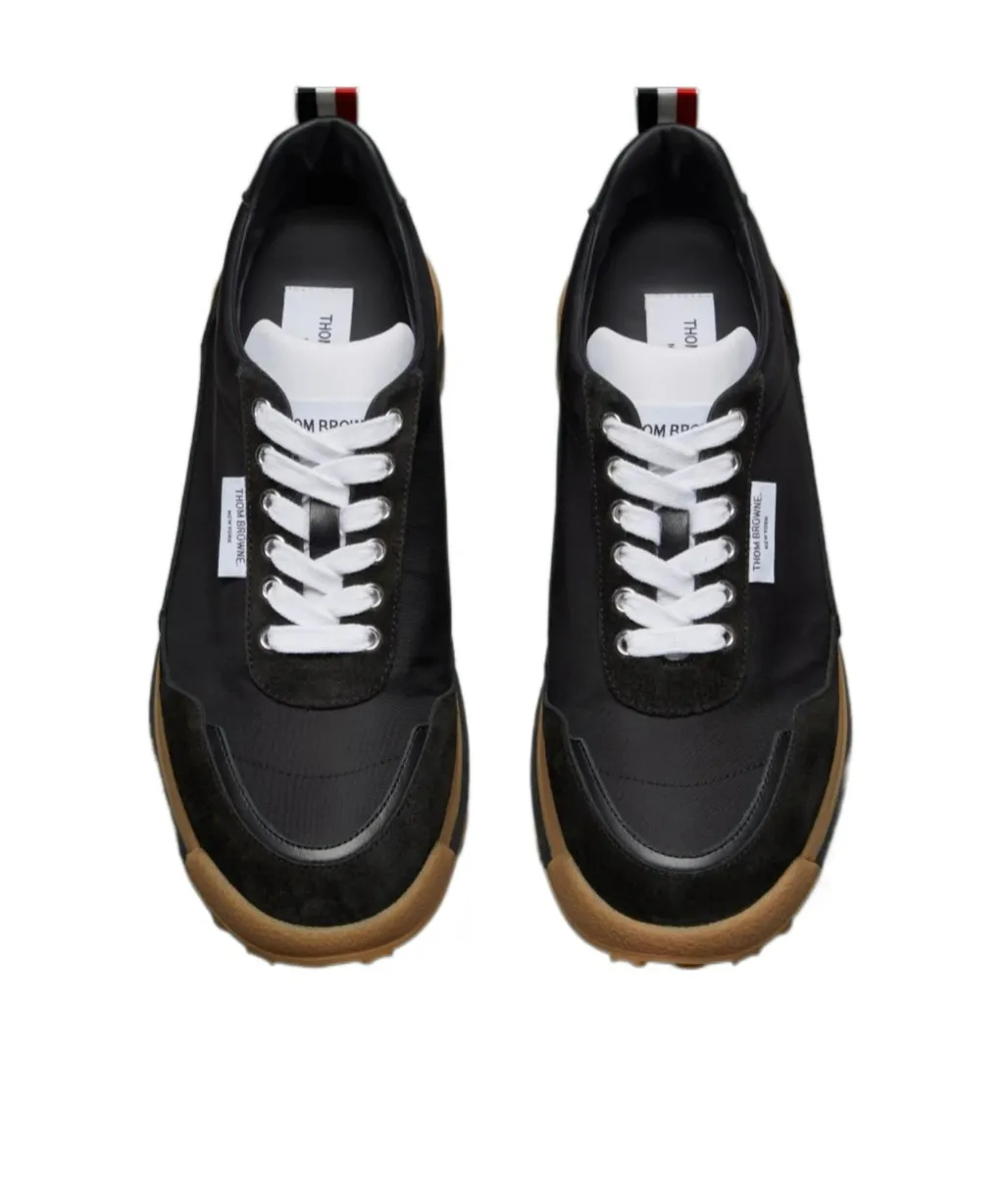 Lace-Up Sneakers