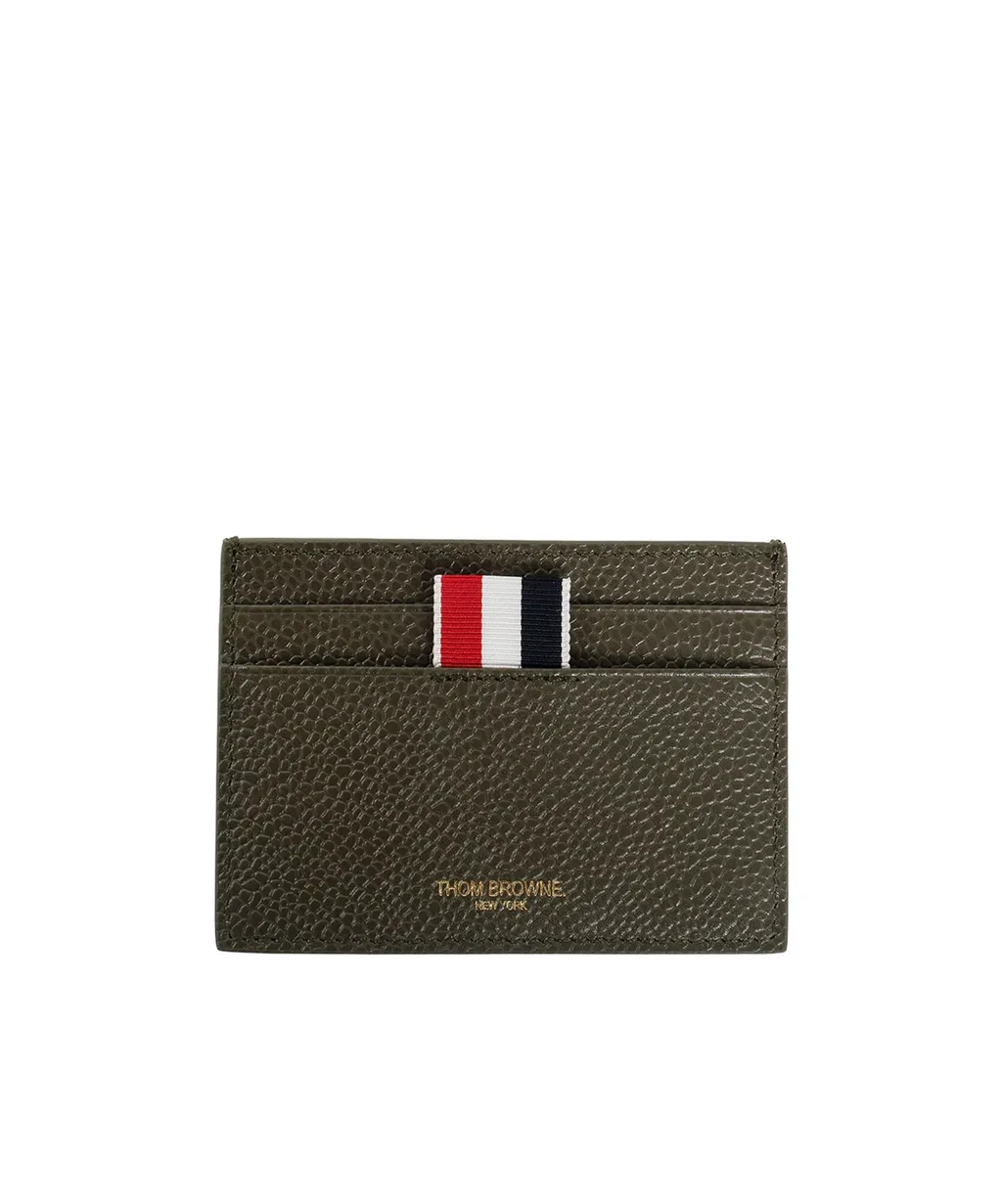 Logo Printed Credit Card Holder