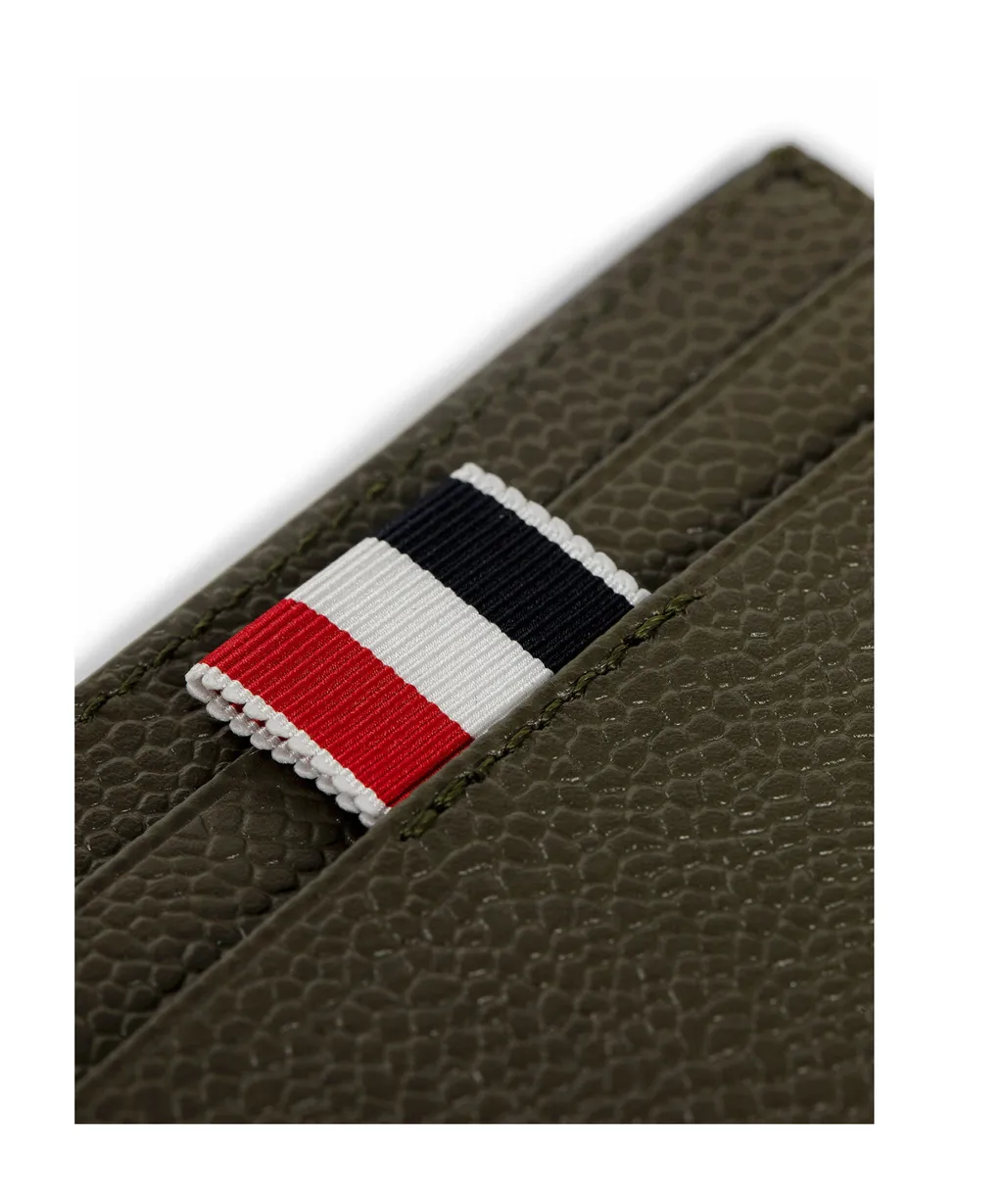 Logo Printed Credit Card Holder