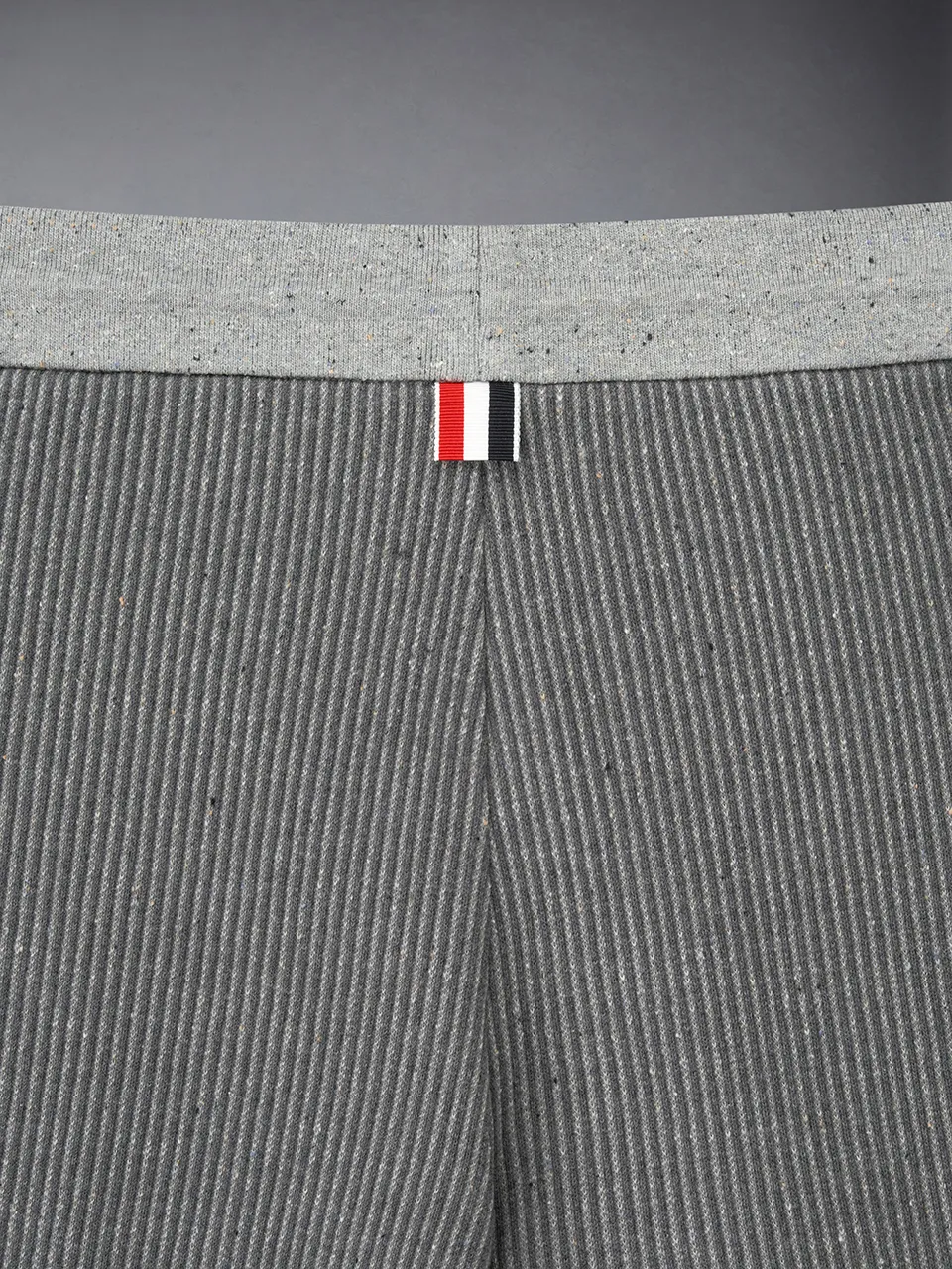 Drawstring Waist-Edge Sweatpants