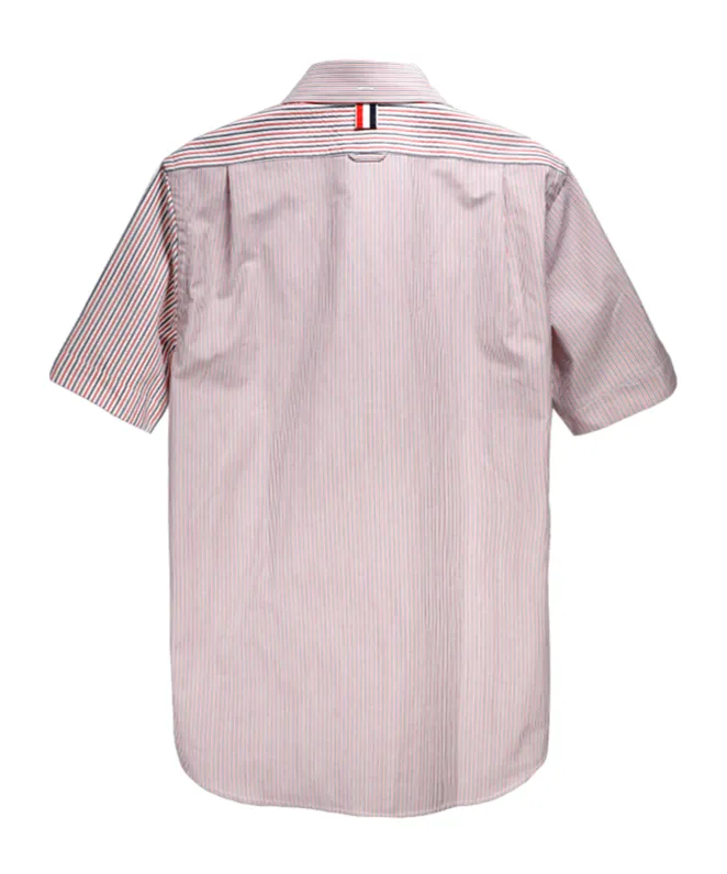Funmix Striped Shirt