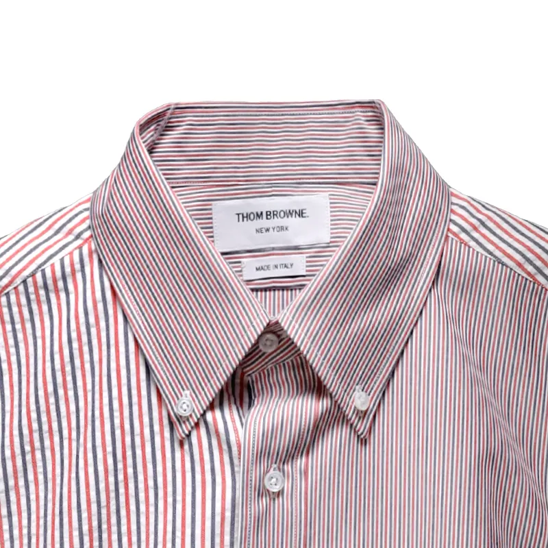 Funmix Striped Shirt