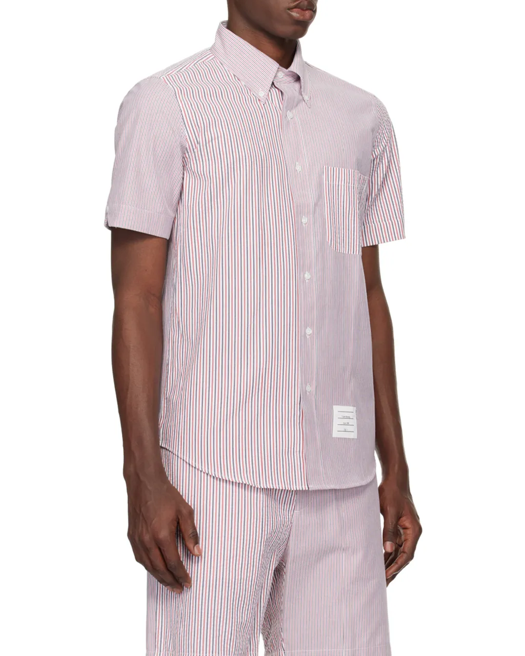 Funmix Striped Shirt
