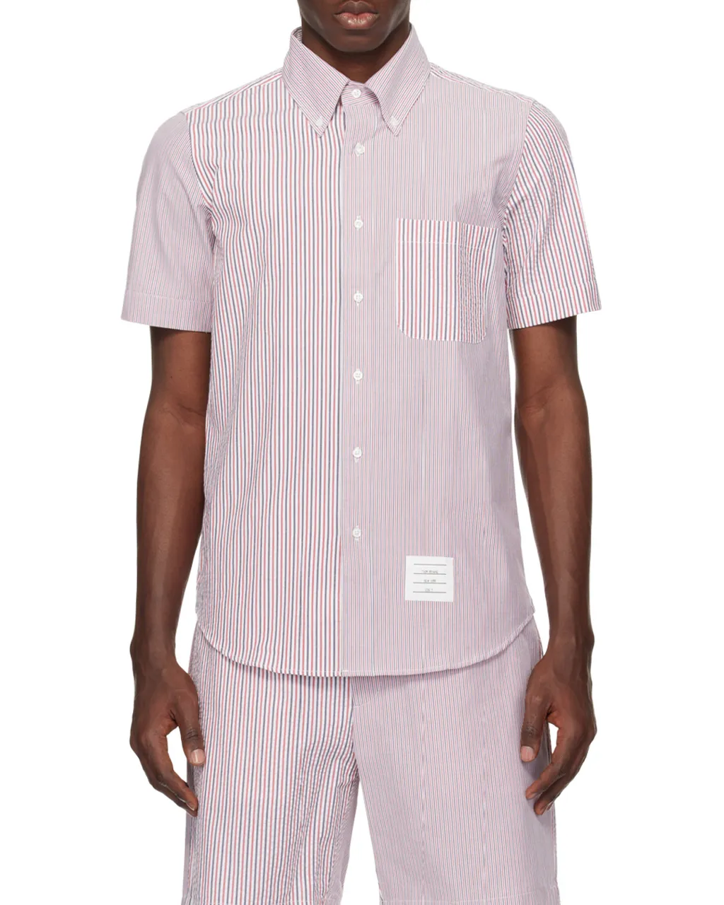 Funmix Striped Shirt