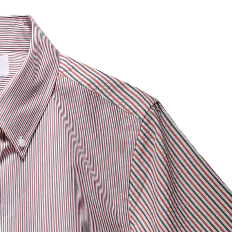 Funmix Striped Shirt