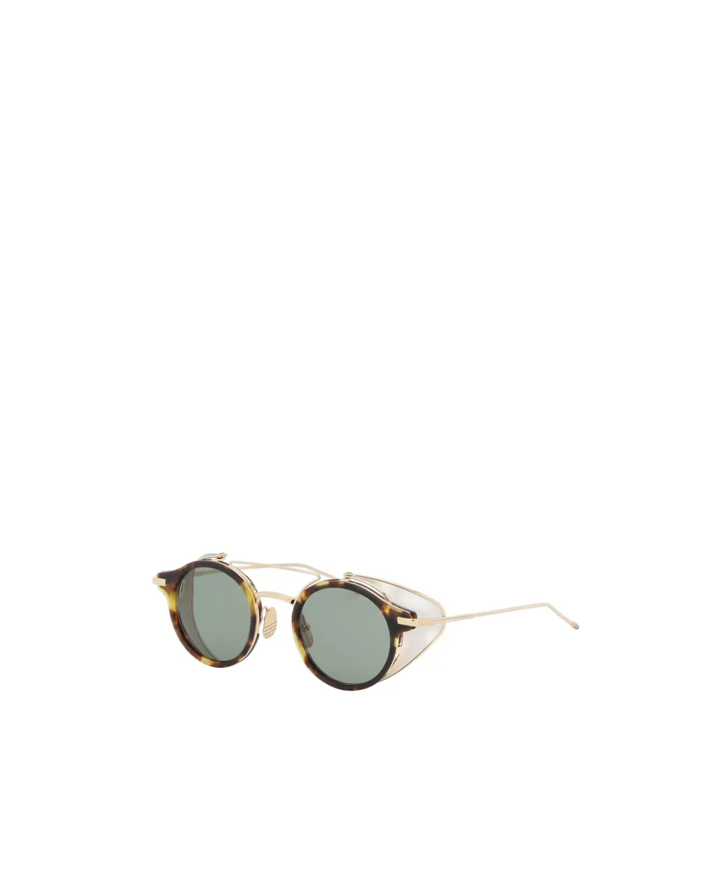 Round Frame Sunglasses