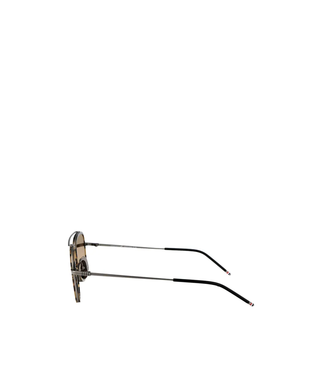 Aviator Frame Sunglasses
