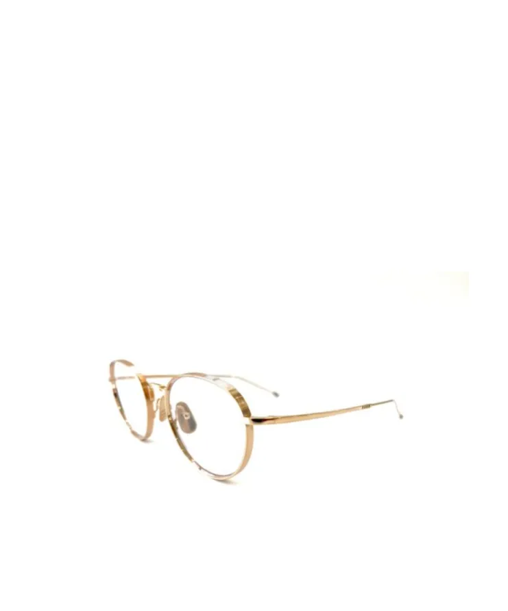 Round Frame Glasses