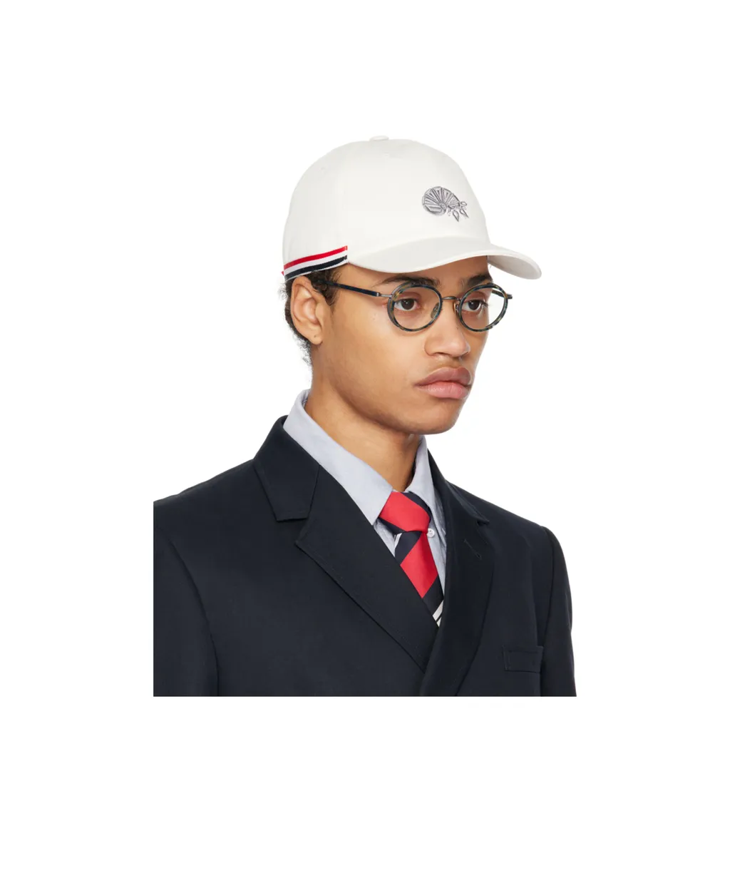 Classic 6-Panel Baseball Cap