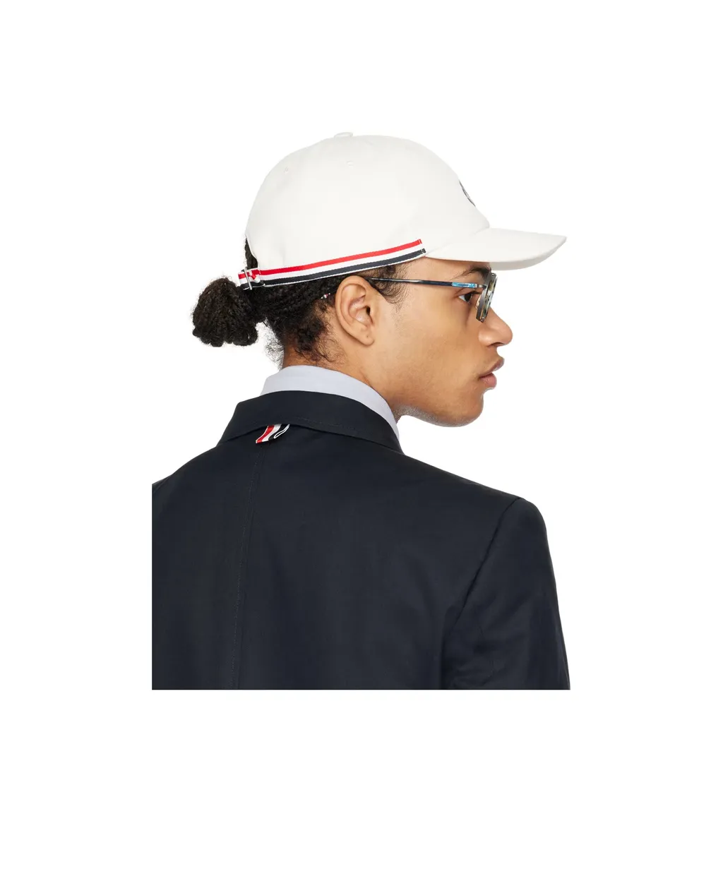Classic 6-Panel Baseball Cap