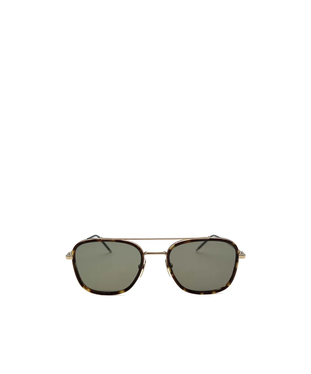 Eyewear Aviator Frame Sunglasses