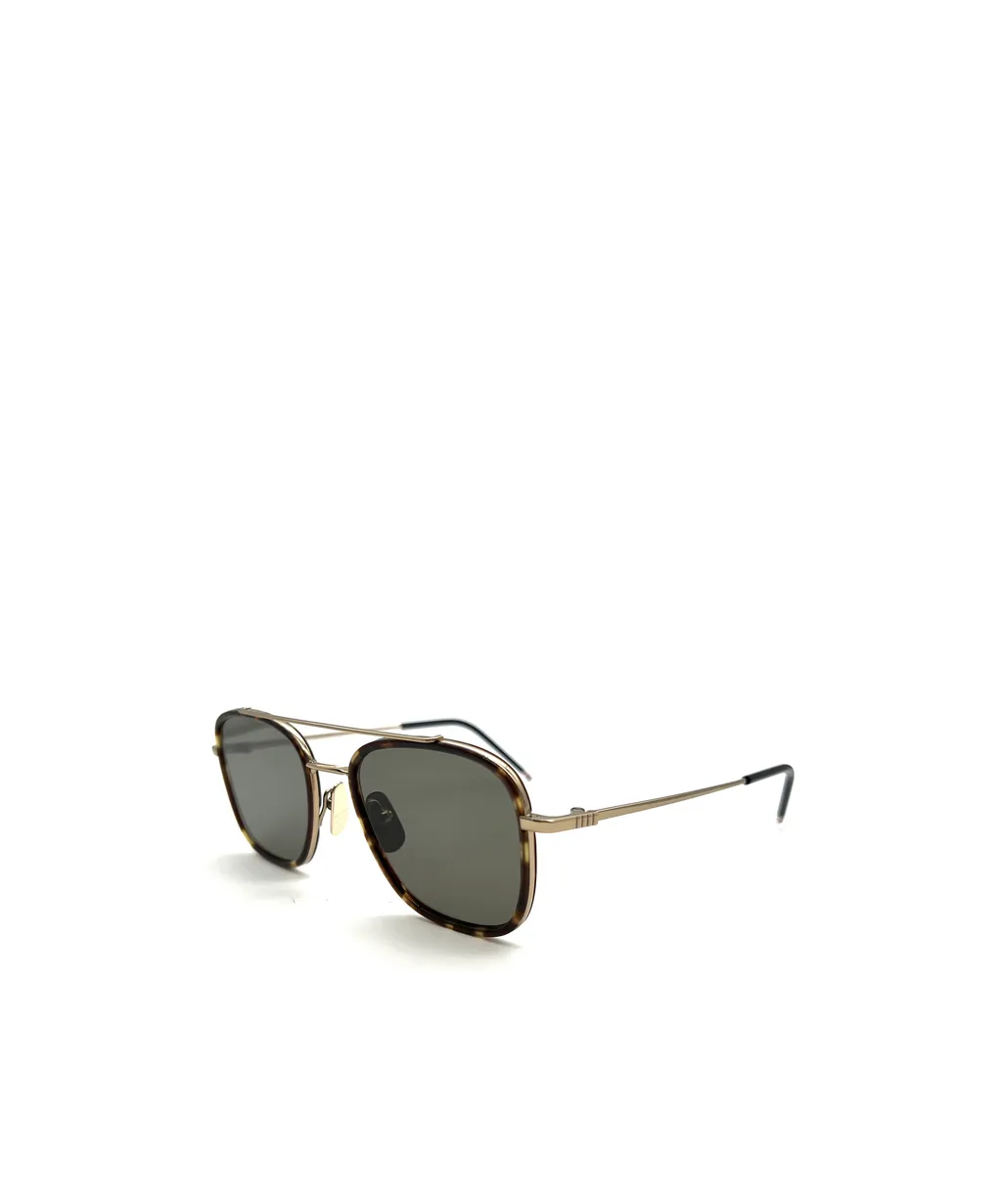 Eyewear Aviator Frame Sunglasses