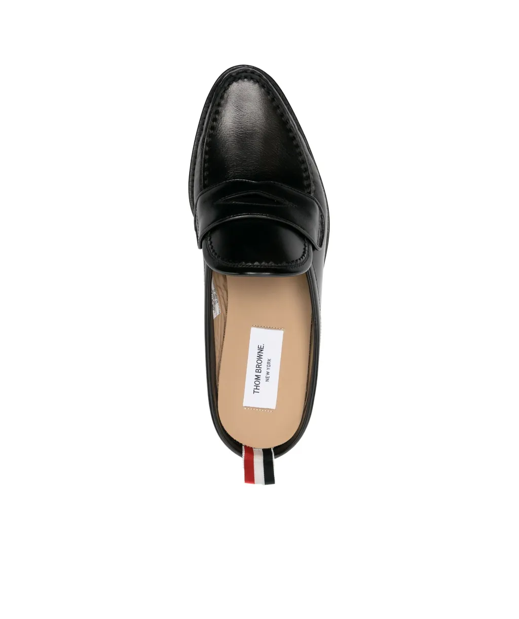 Penny Loafer Mules