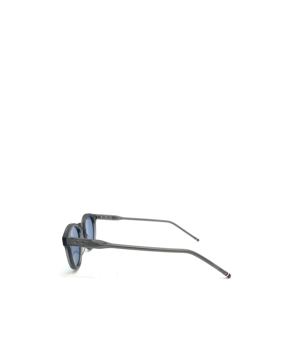 Round Frame Sunglasses