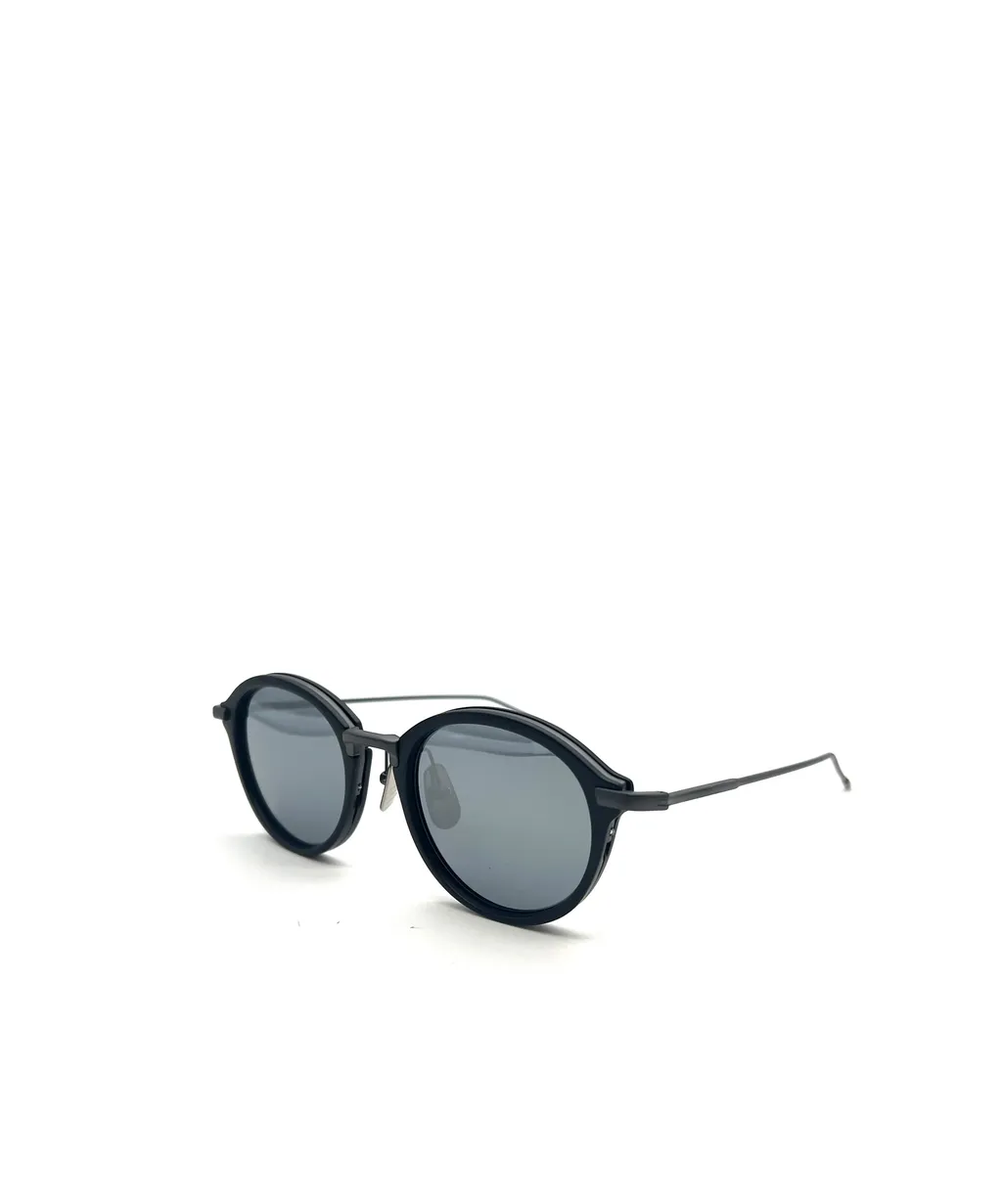 Round Frame Sunglasses