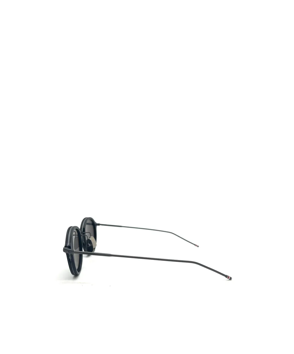Round Frame Sunglasses