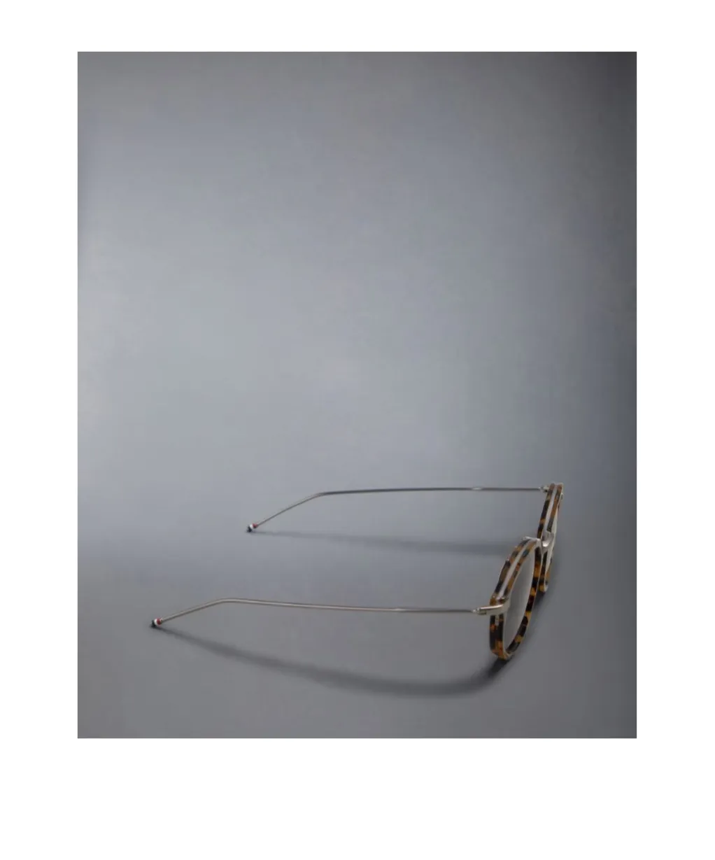 Round Frame Sunglasses