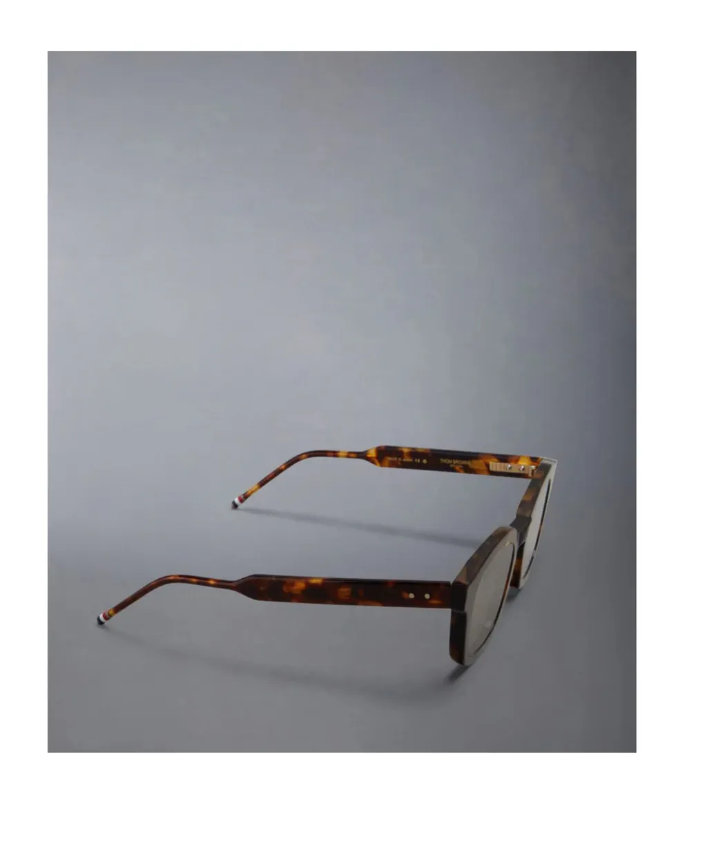 Square Frame Sunglasses