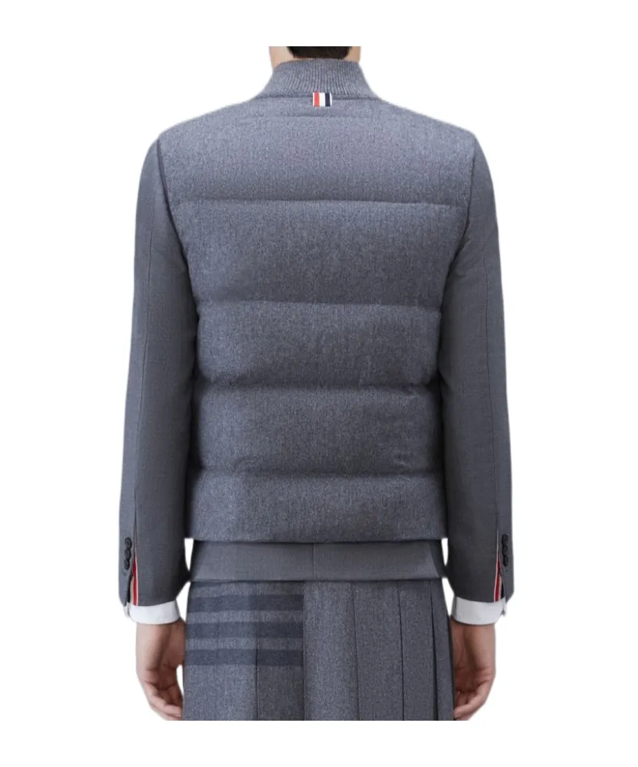 Sleeveless Down Vest