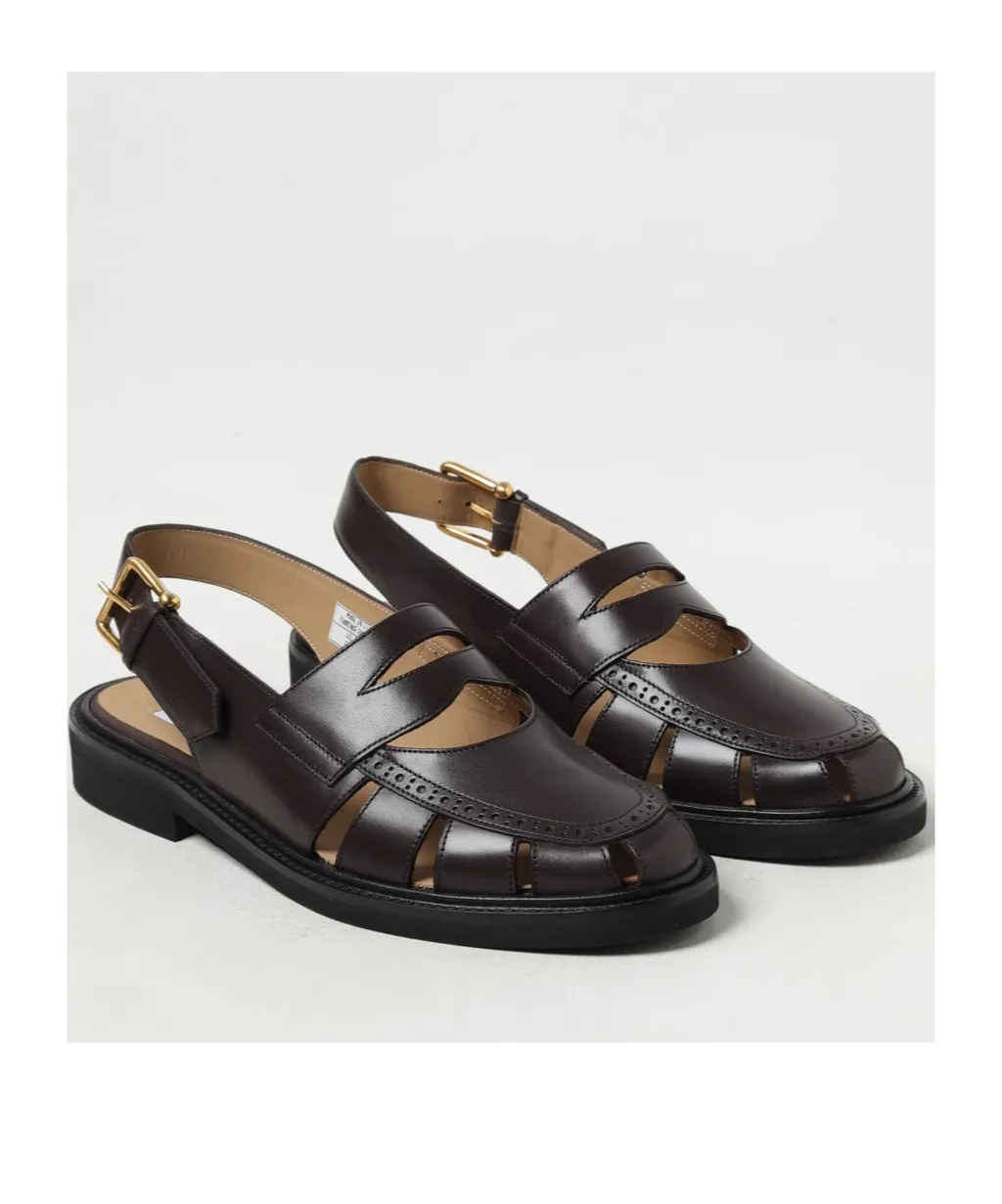 Logo Sandals