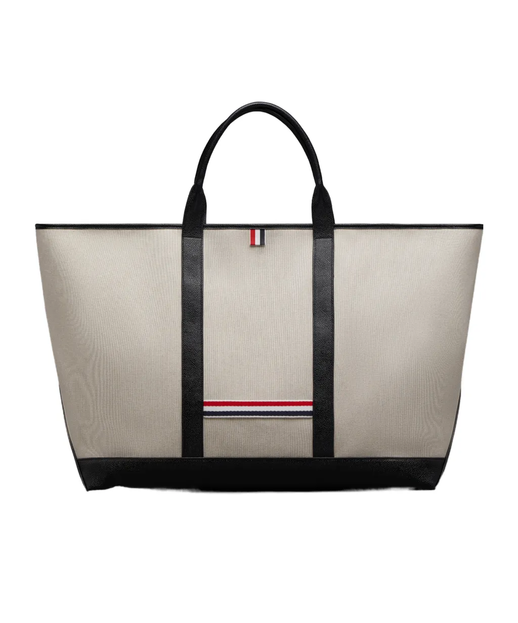 Oversized Tool Tote Bag