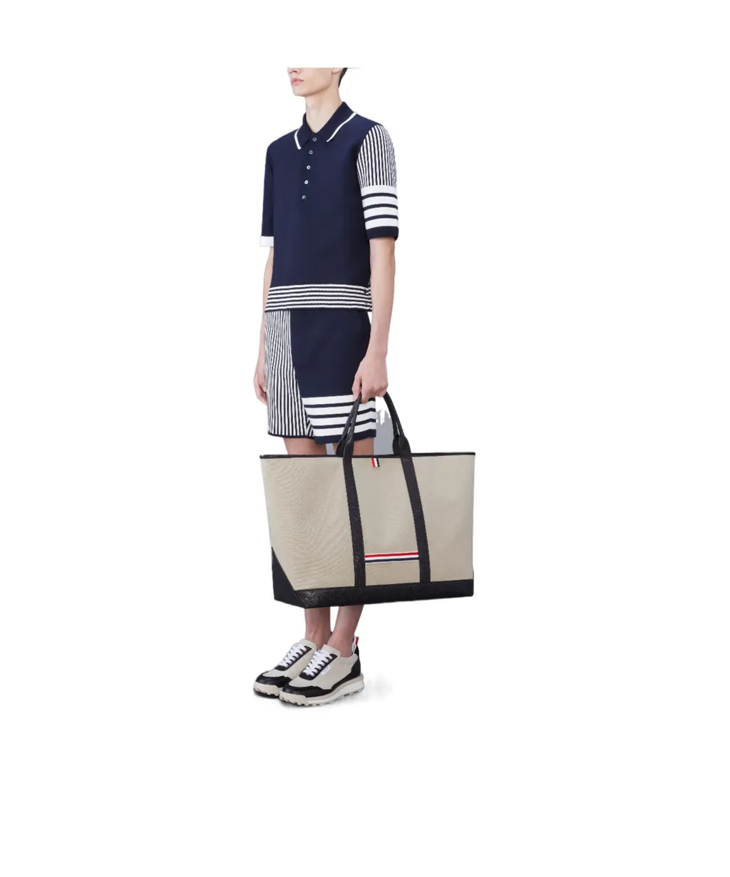 Oversized Tool Tote Bag