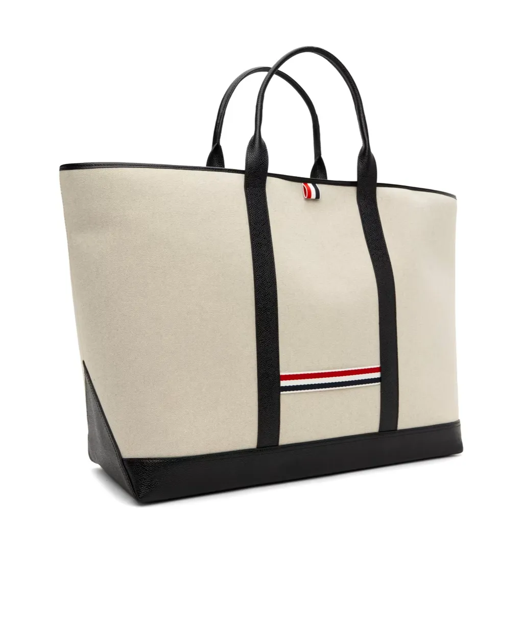 Oversized Tool Tote Bag