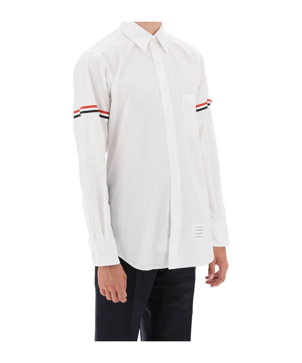 Oxford Button Shirt