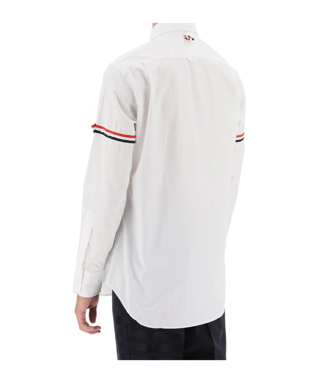 Oxford Button Shirt