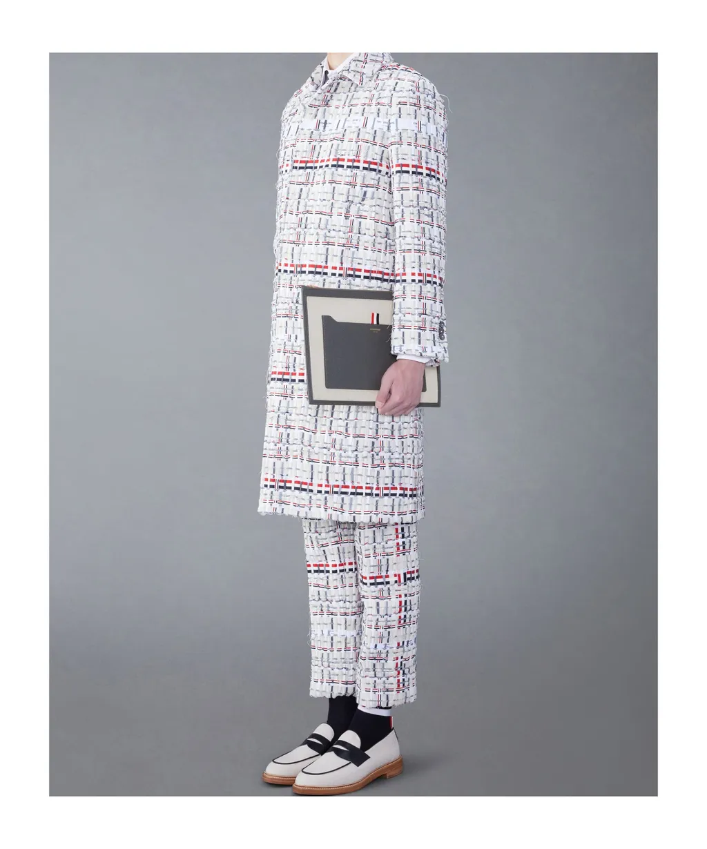 Rwb Stripe Document Holder