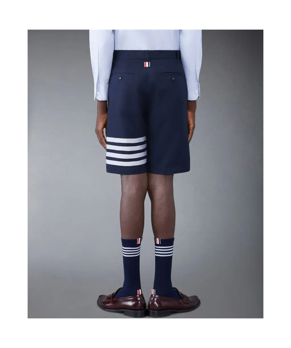 4 Bar-Stripe Shorts