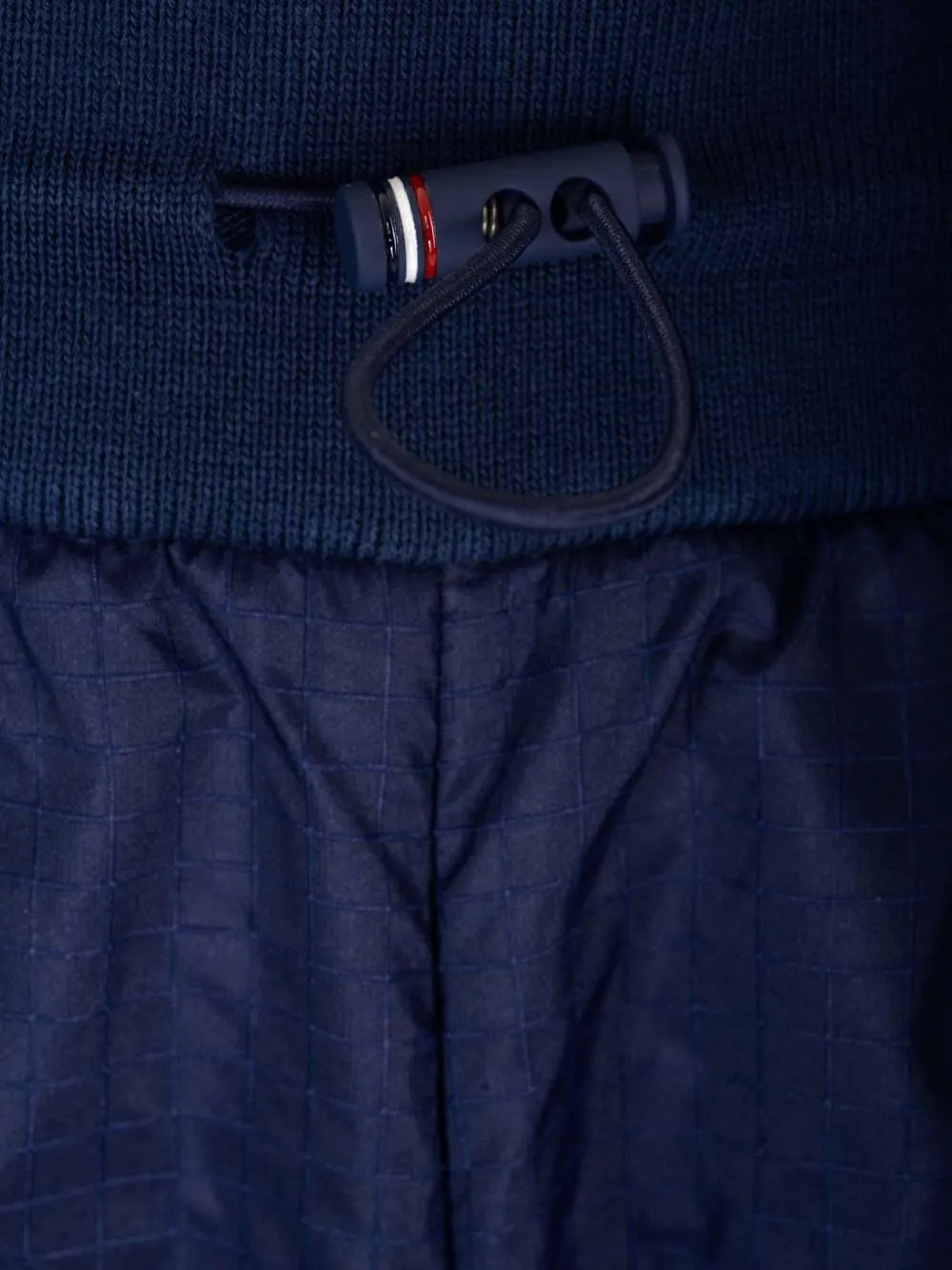 4-Bar Stripe Detailed Shorts