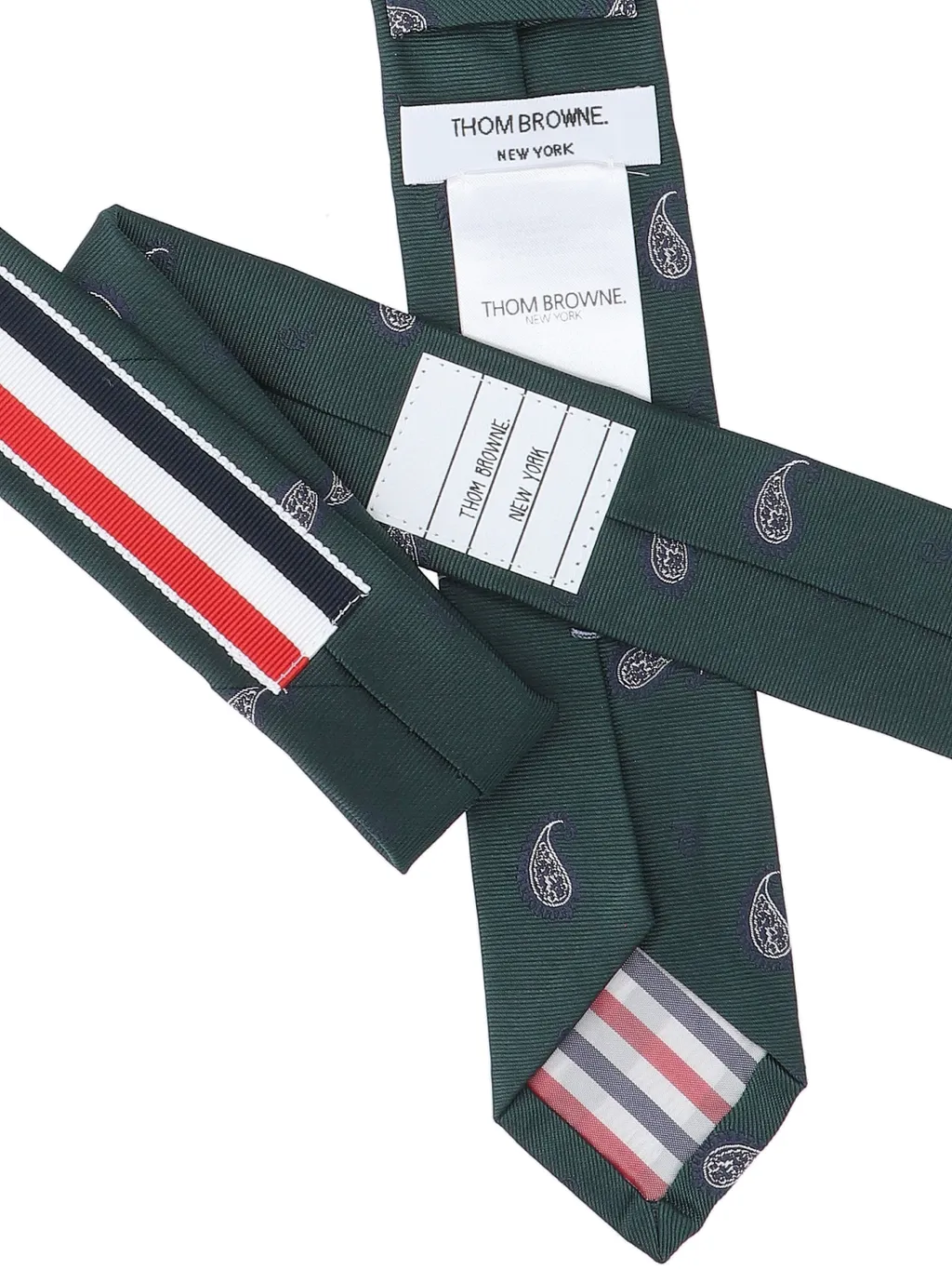 Striped Tie