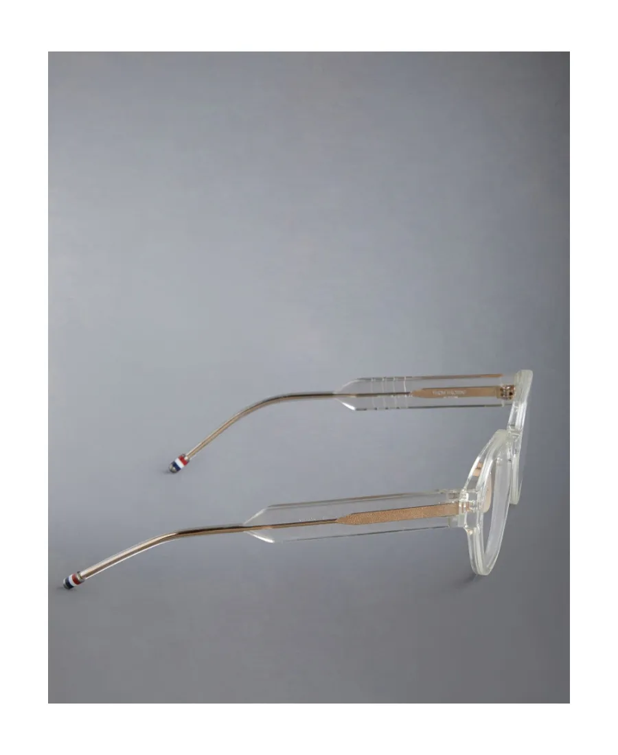 Round-Frame Glasses