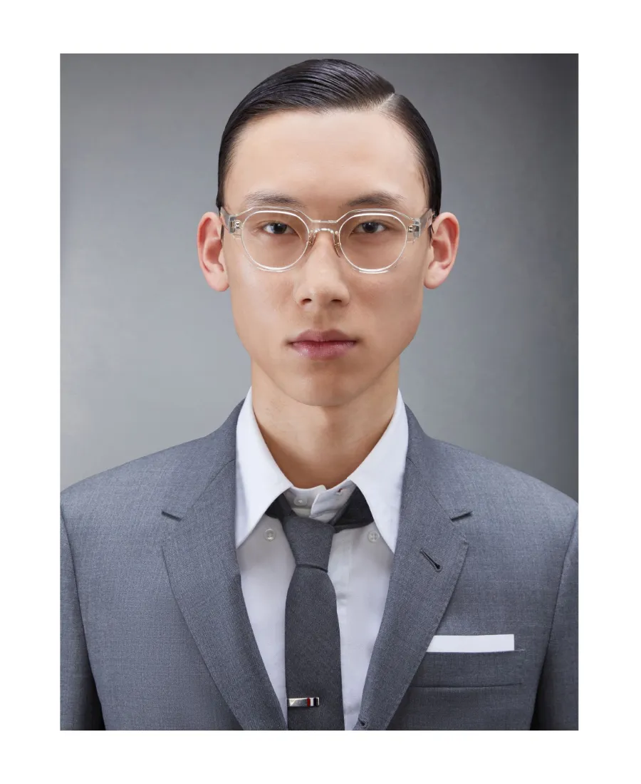 Round-Frame Glasses