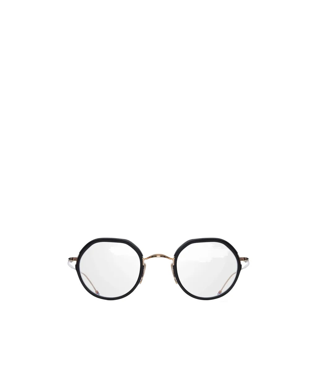 Round-Frame Glasses