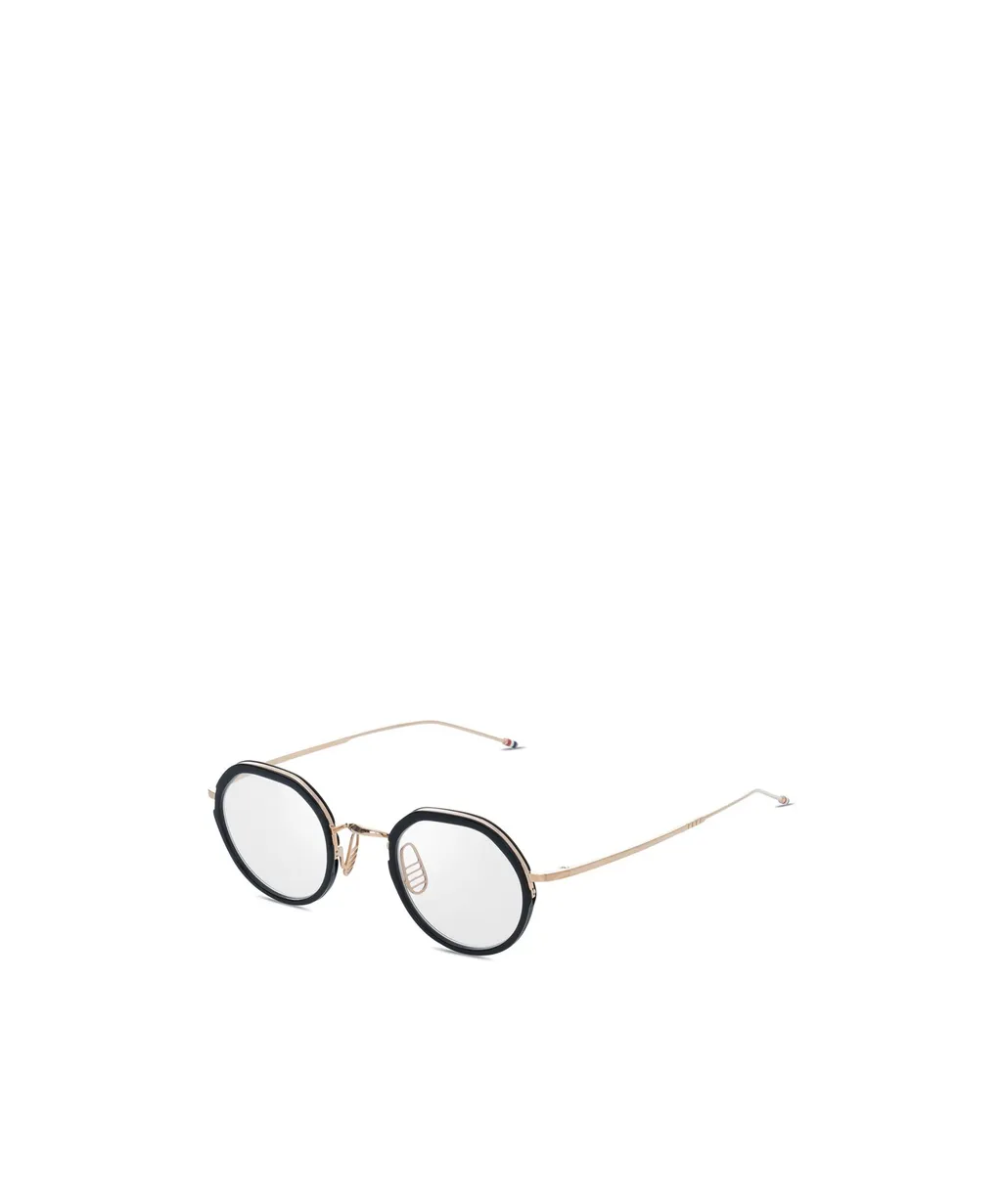 Round-Frame Glasses
