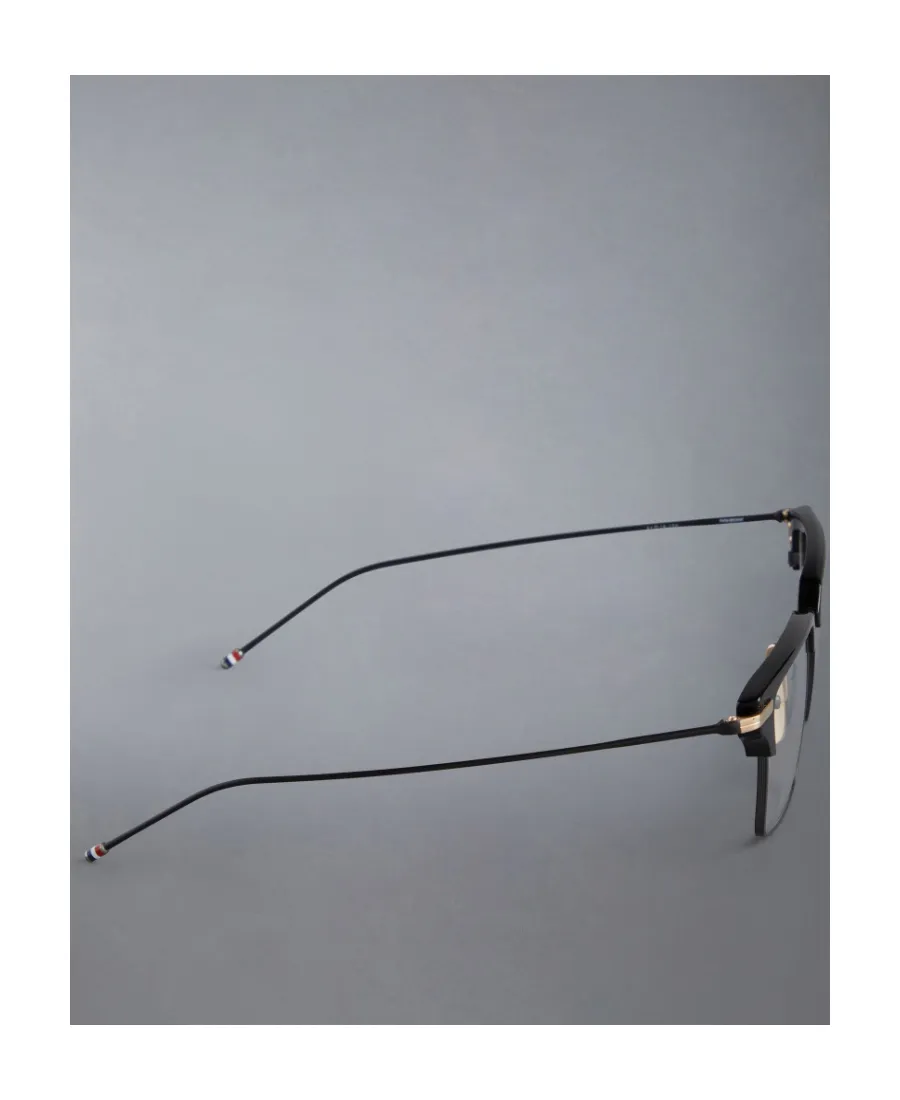 Rectangular Flat Mirror Glasses