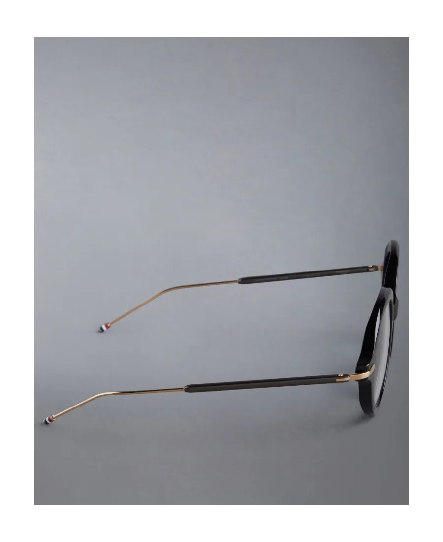 Round-Frame Glasses