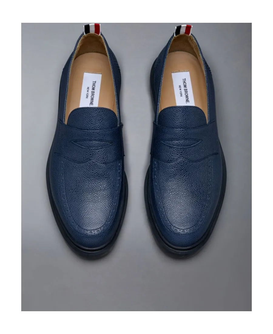 Classic Penny Loafers