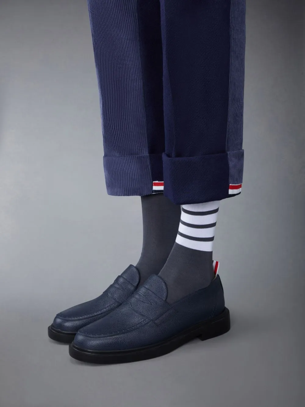 Classic Penny Loafers