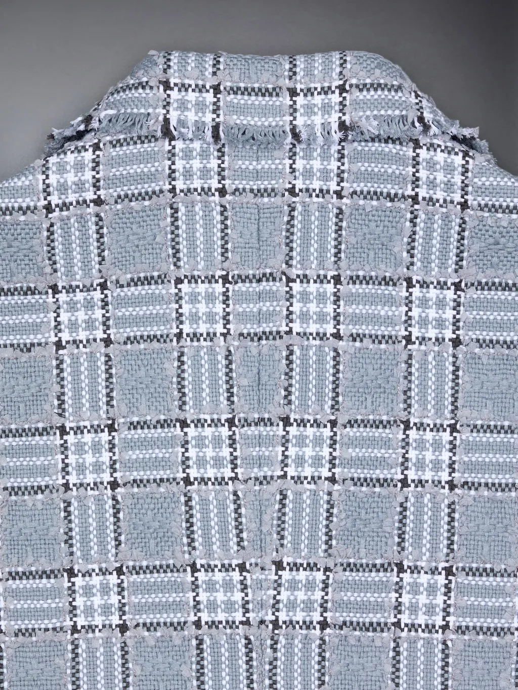 Check Pattern Jacket