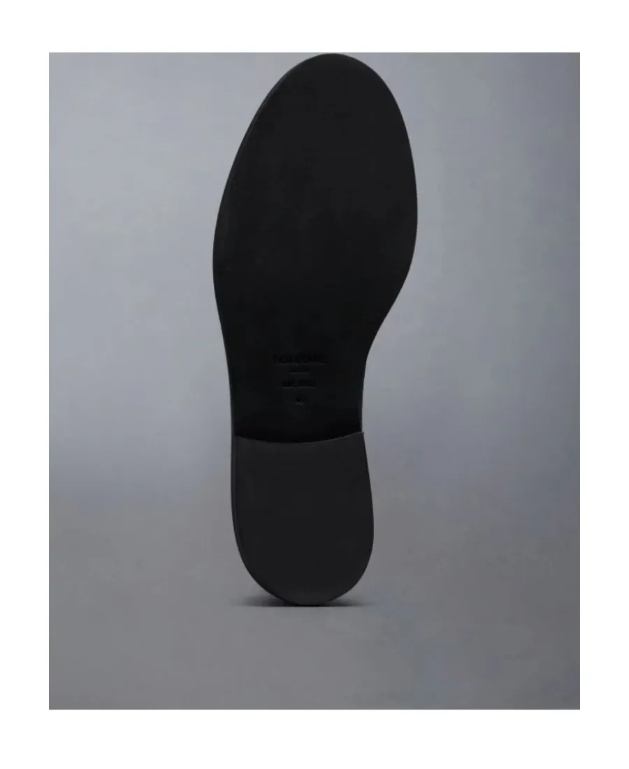 Tassel Loafer Sock Boots