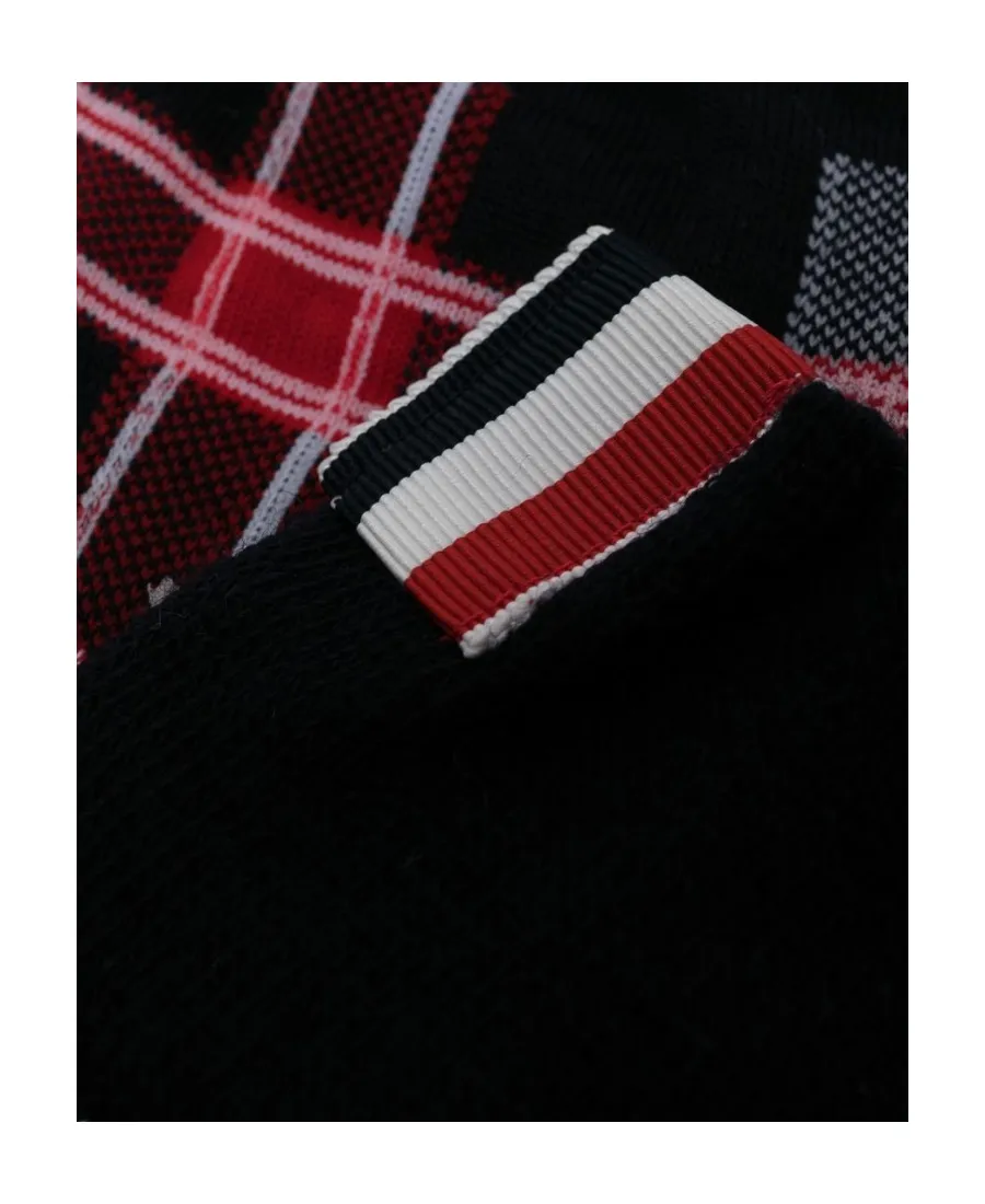 Tartan Mid-Calf Socks