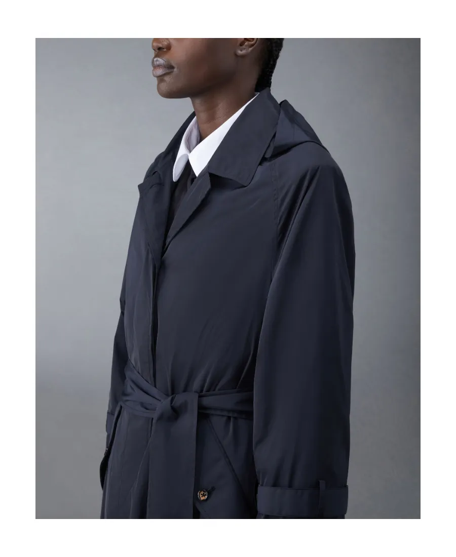Twill Car Coat