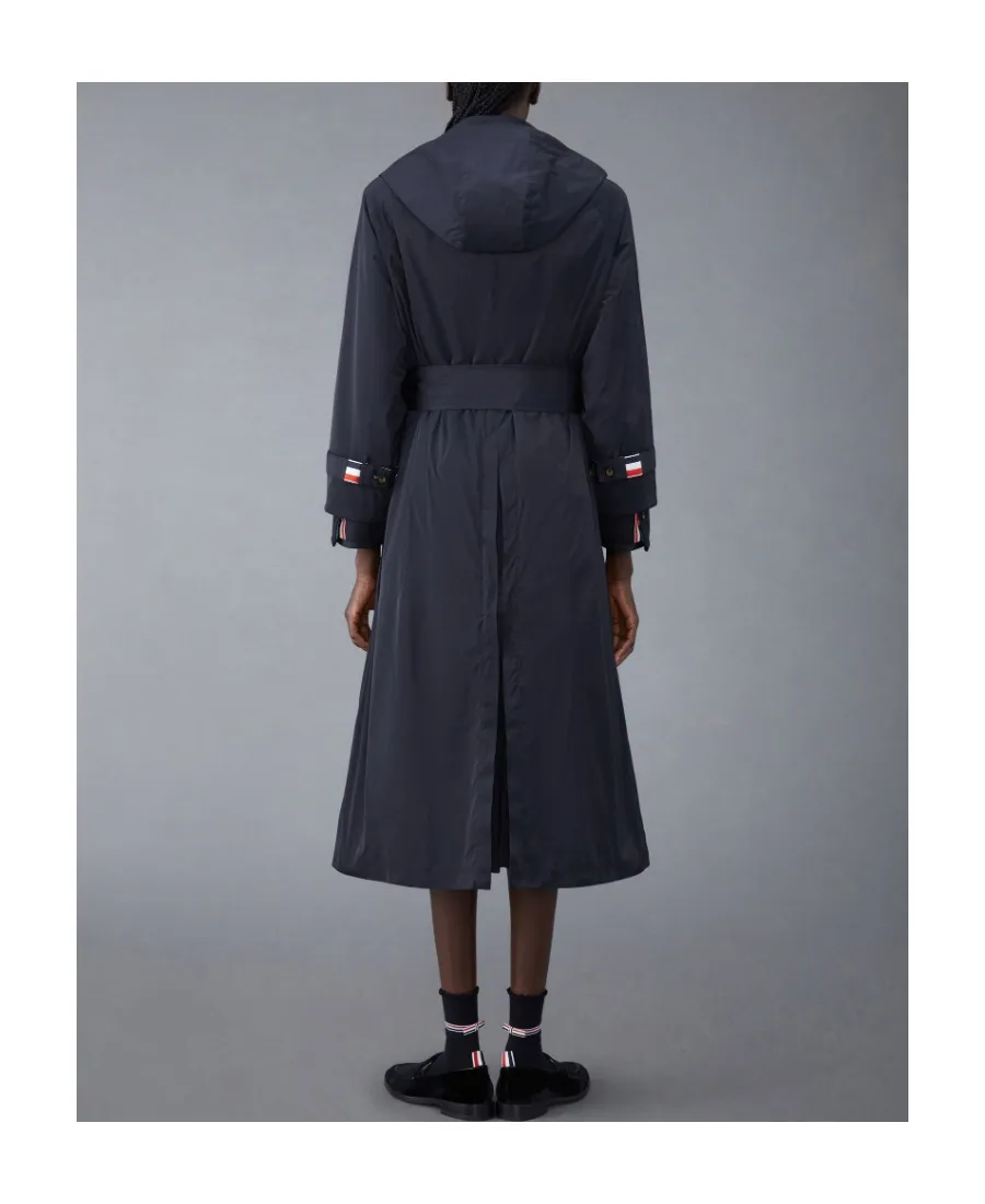 Twill Car Coat