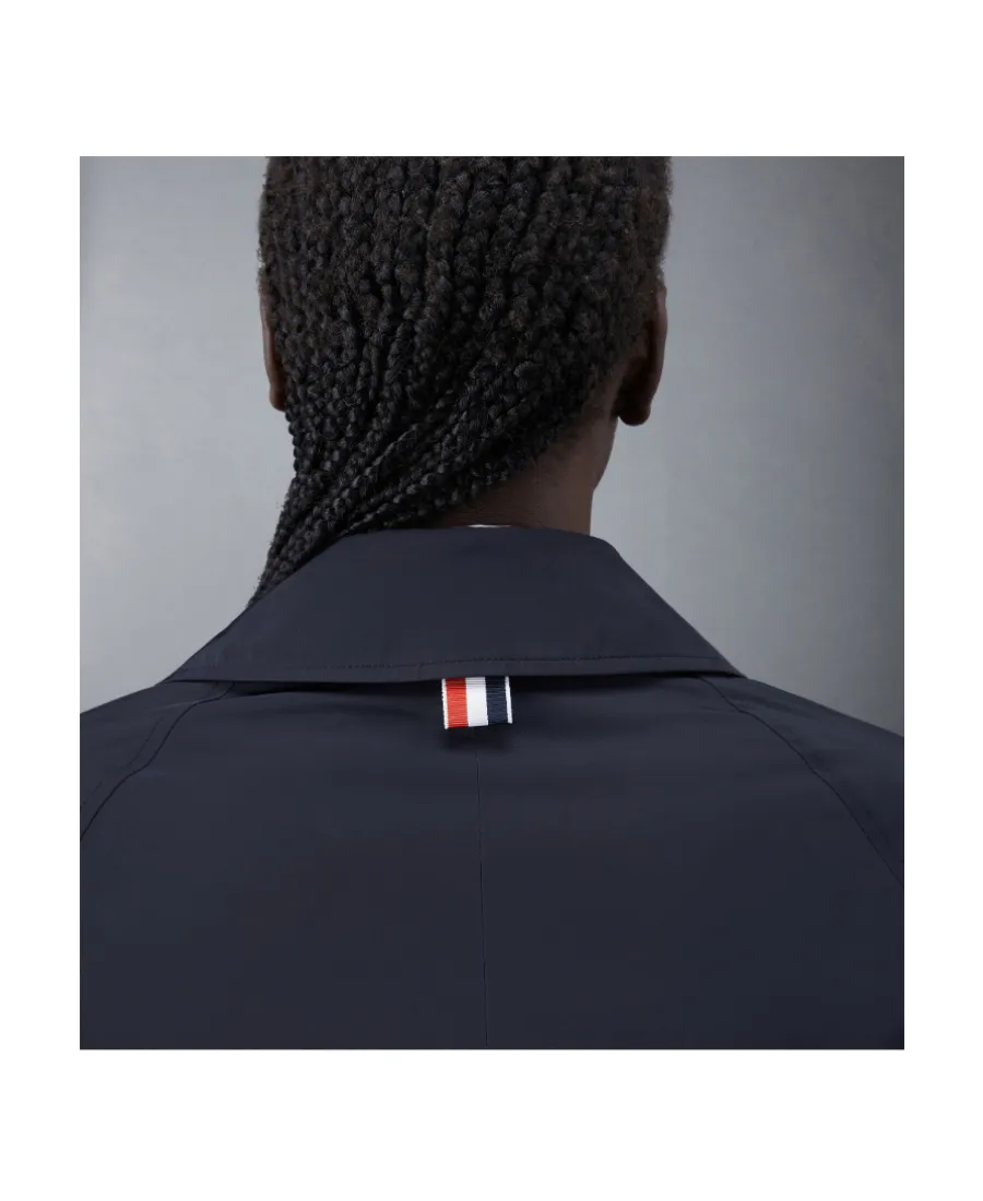 Twill Car Coat