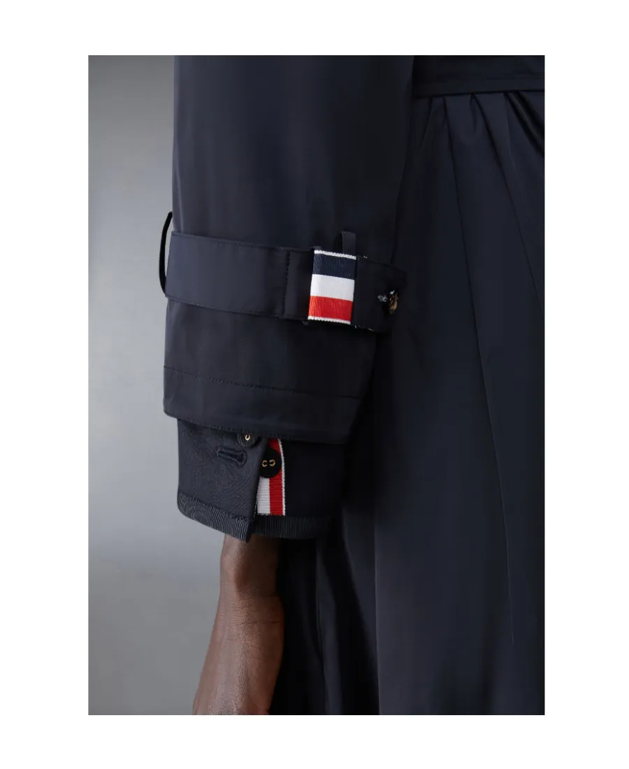 Twill Car Coat
