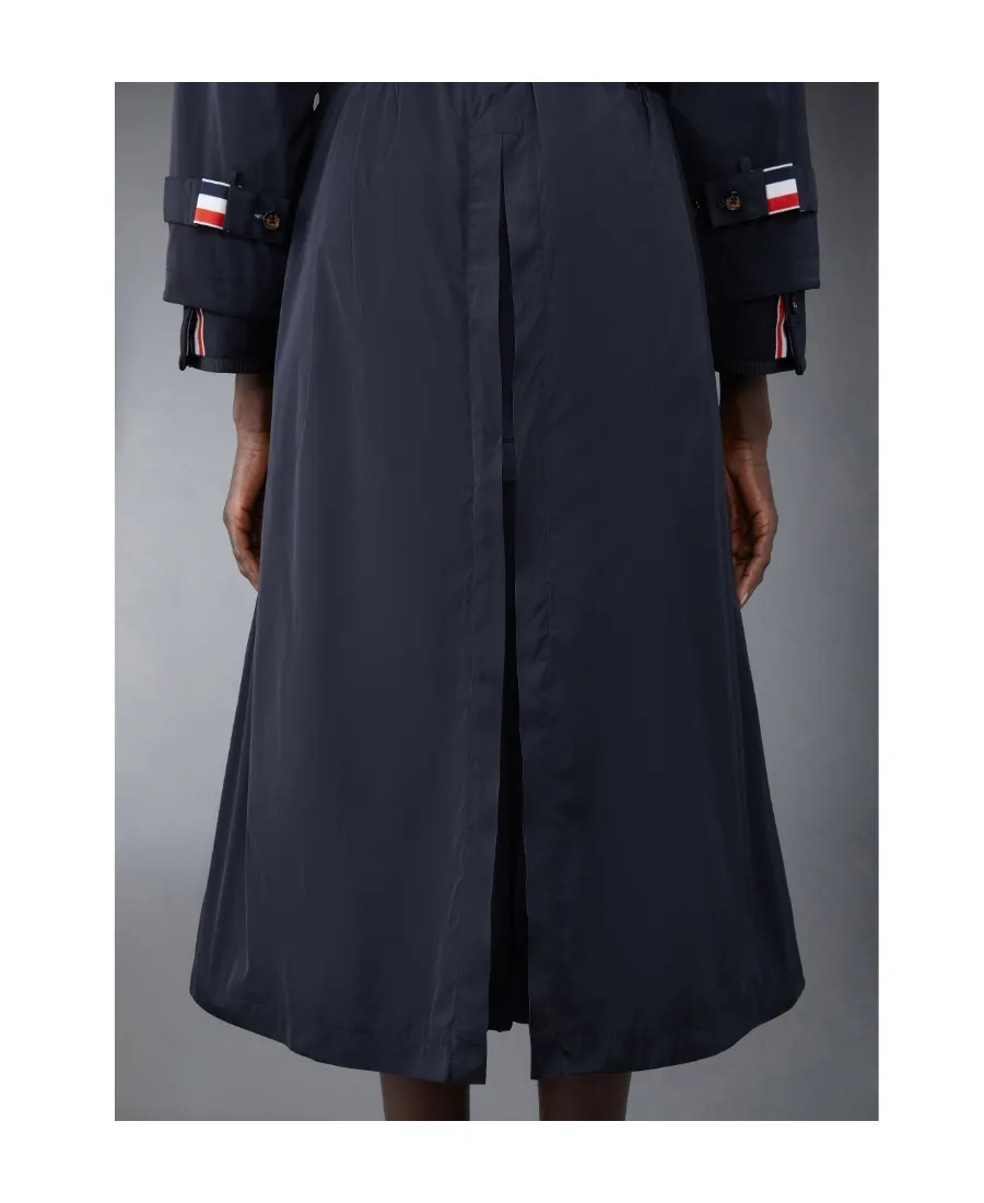Twill Car Coat