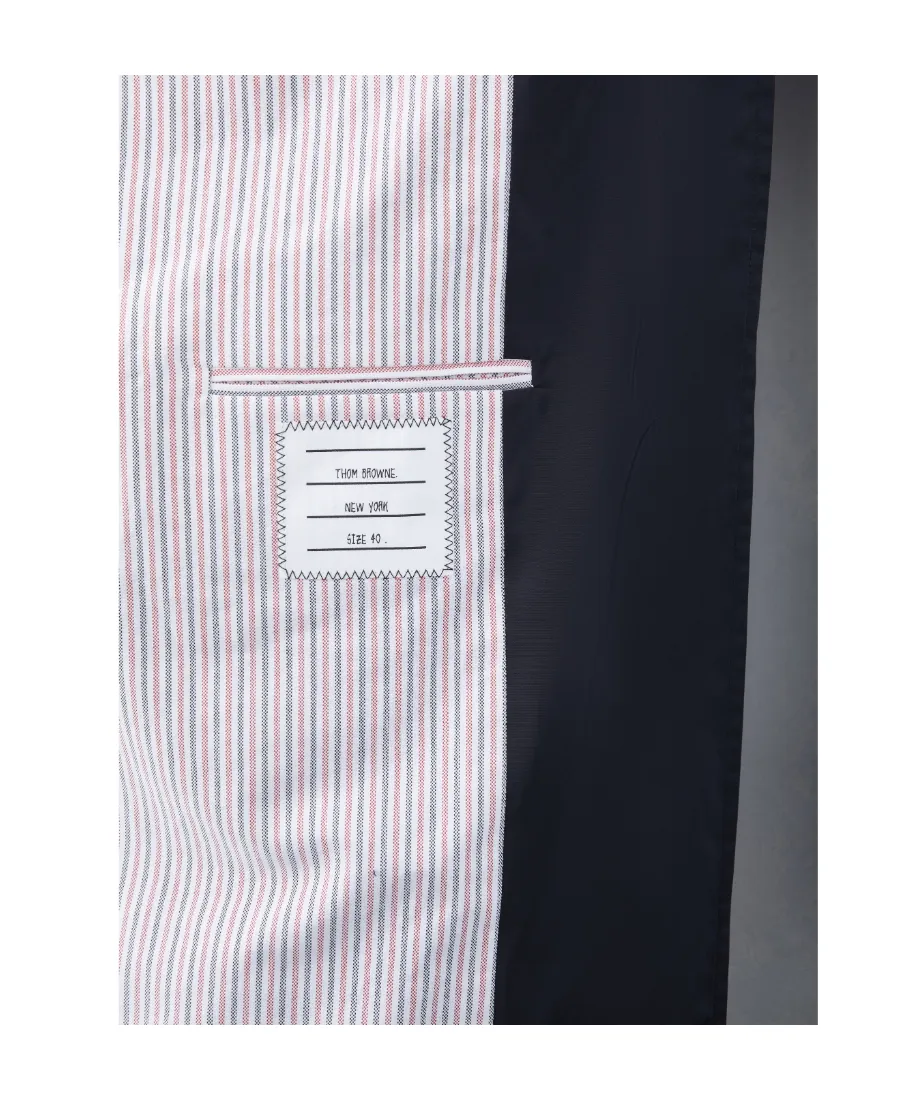 Twill Car Coat
